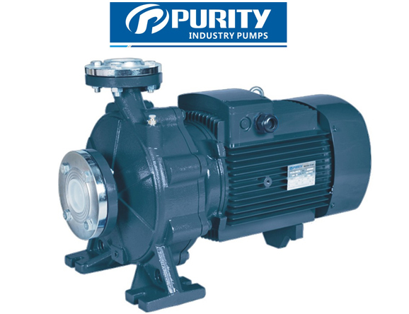 EN733 End Suction Standard Centrifugal Water Pump Factory PST