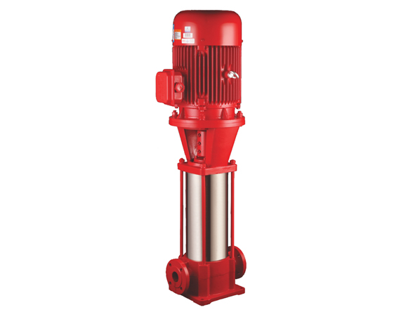 XBD Multistage Jockey Fire Pump