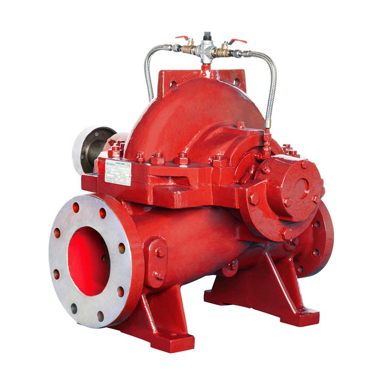 PSCM Horizontal Split Casing Type Centrifugal Pump Purity Pump