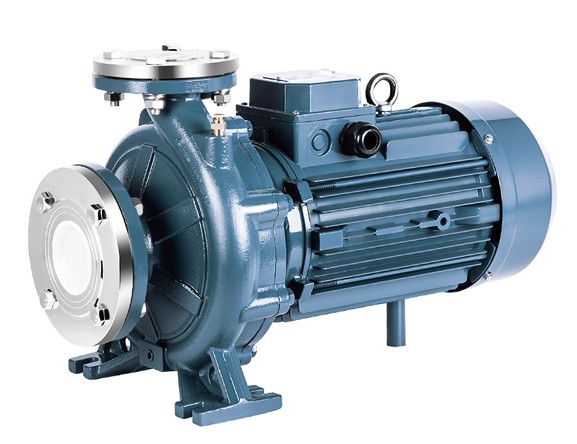 Centrifugal surface pump