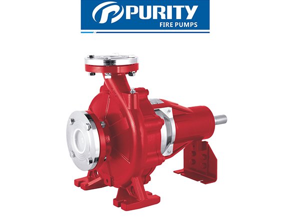 End Suction Bare Shaft Standard Fire Pump Head PSF