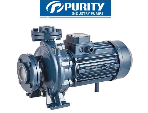 Standard End Suction Centrifugal Water Pumps_Purity Pump Centrifugal ...