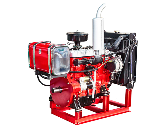 Diesel Engine for Standard Monoblock Centrifugal Water Pump PD