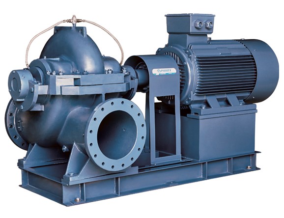 Pscm Horizontal Split Casing Type Centrifugal Pumppurity Pump