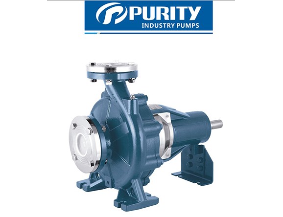 End Suction Pump Bare Shaft Pump for water supply