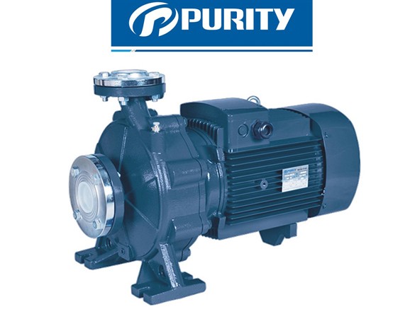 Horizontal Electric Centrifugal Vortex Pumps for water supply and fire fighting system
