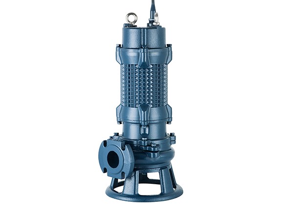 WQV Vortex Cutting Submersible Pump