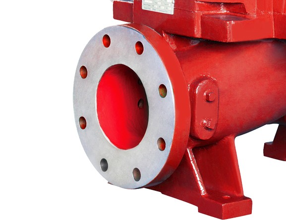 PSCF series Split Case Fire Pump from purity pump with large capacity
