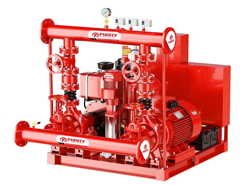 FIRE Fighting SYSTEM