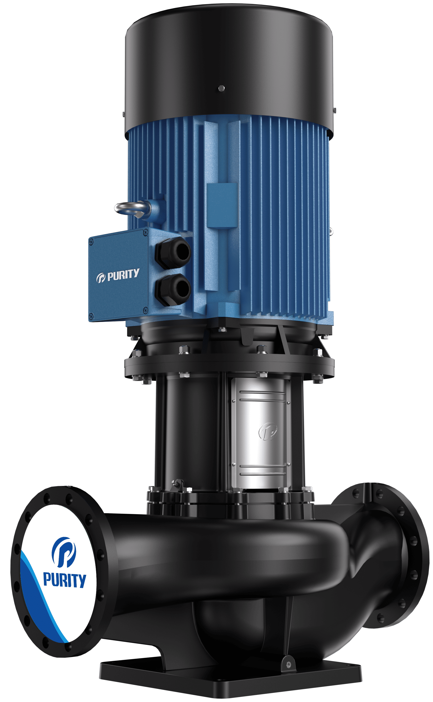 INLINE CIRCULATION PUMP