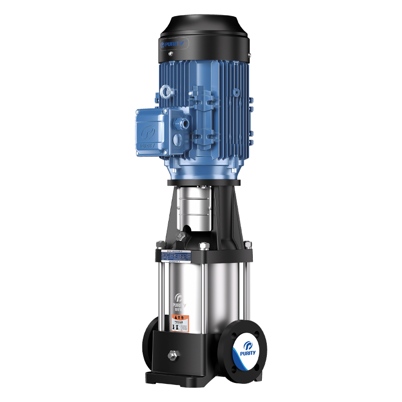 STAINLESS STEEKL MULTISTAGE PUMP