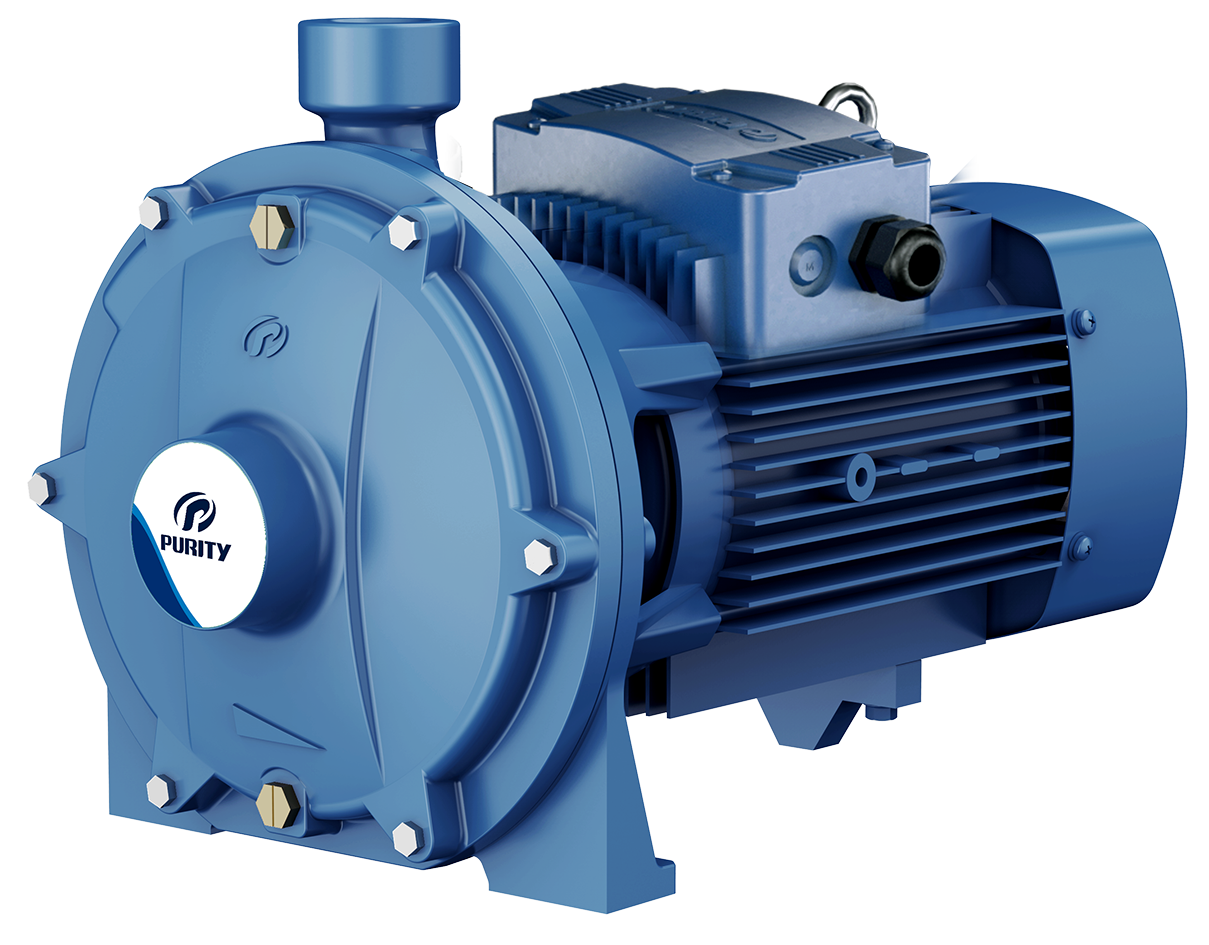 THREAD PORT CENTRIFUGAL PUMP