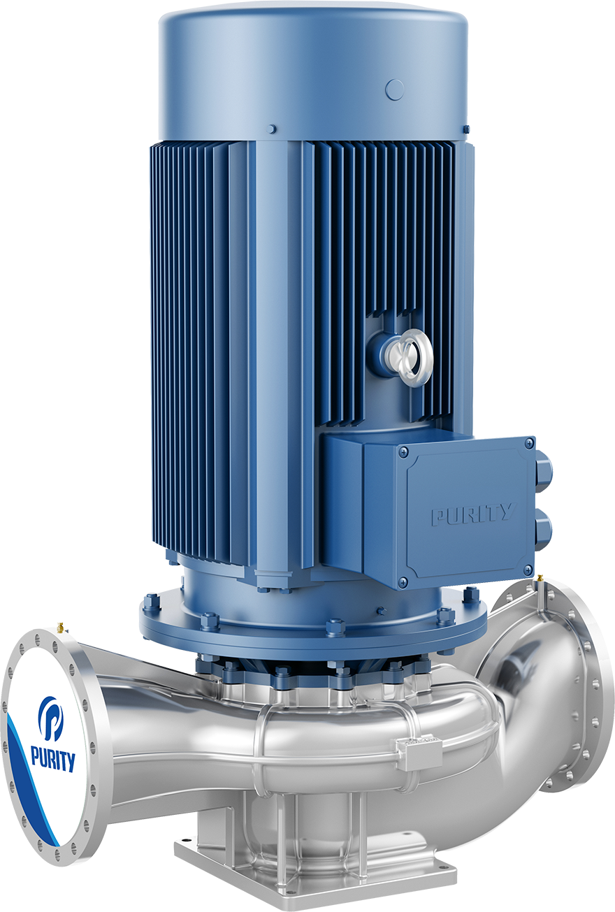 SINGLE SUCTION CENTRIFUGAL PUMP