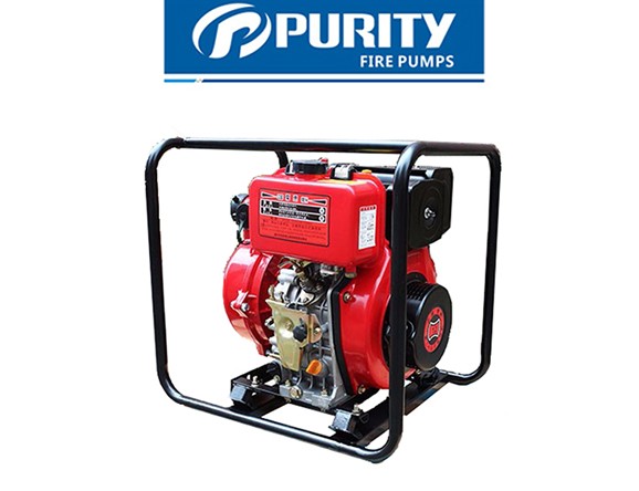 Purity Pump centrifugal water pumps industrial inline pumps fire pumps