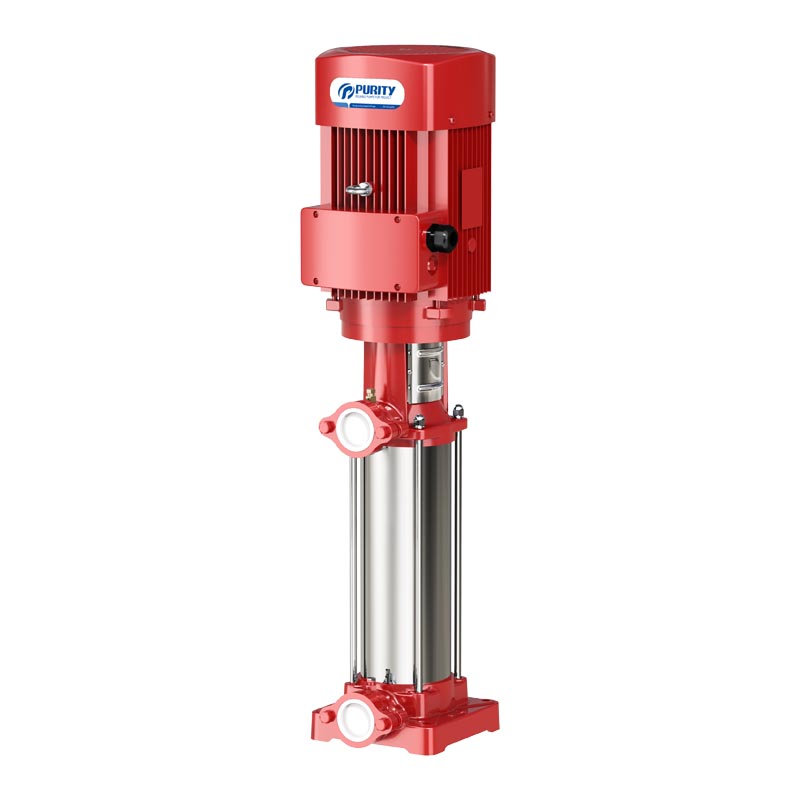 Series Multistage Fire Fighting Jockey Pump