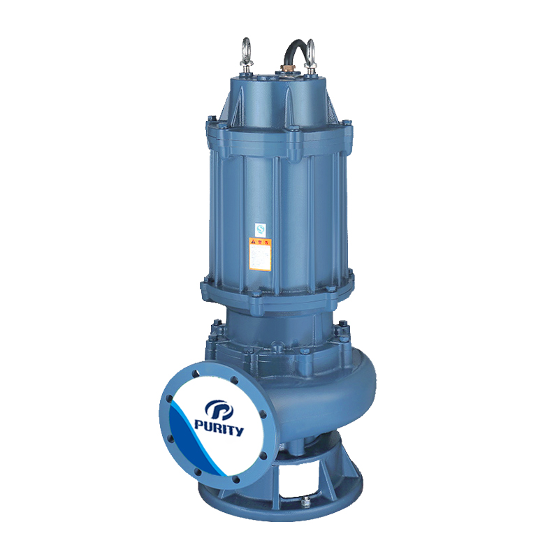 In line Electric Submersible Sewage Pump