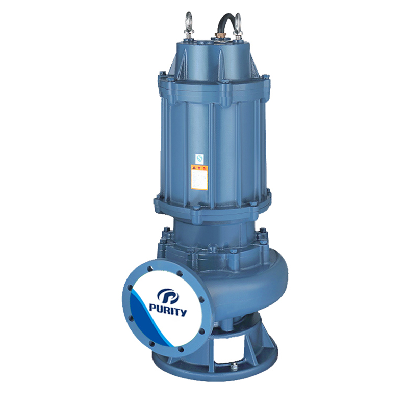 In line Electric Submersible Sewage Pump