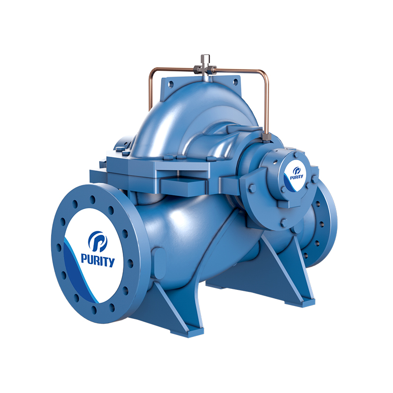 Purity Horizontal Double Suction Centrifugal Pumps Price